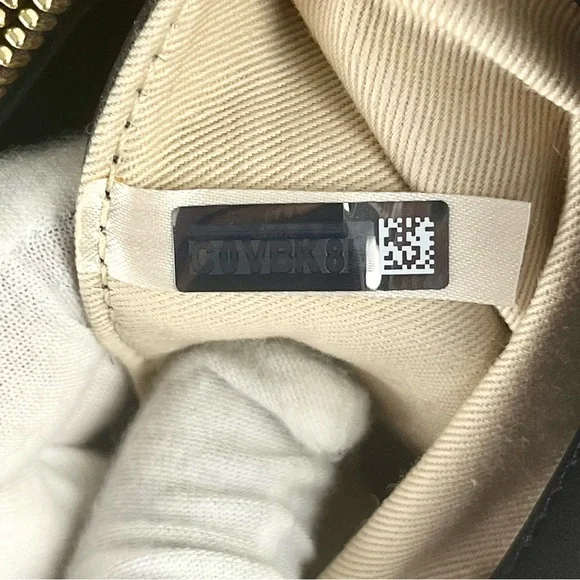 CHLOE Medium Faye Day Quilted Calf Leather Hand and Shoulder Bag Boho with COA - Picture 12 of 16